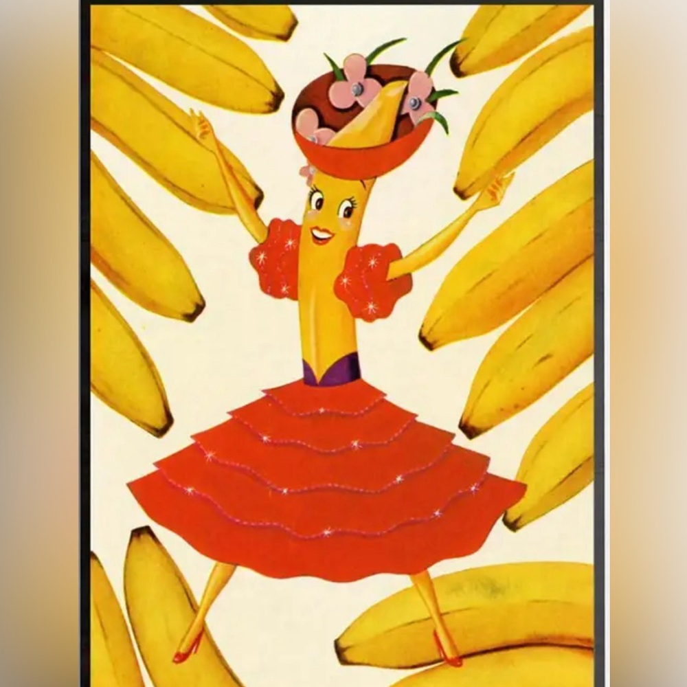 @jodi_marina live Daily show. 🍌🍌 Chiquita banana 🎶🎶… - Picture 3 of 12